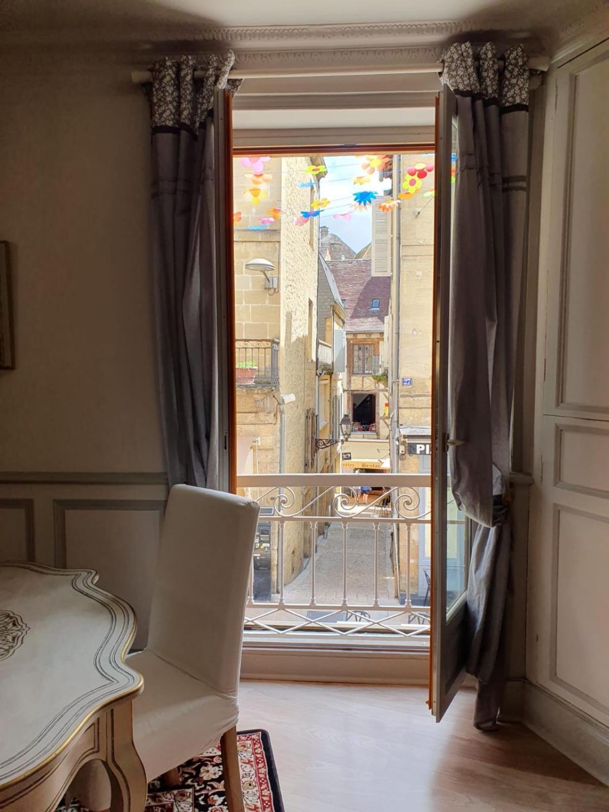 A L'Epoque Sarlat-la-Canéda Exterior foto